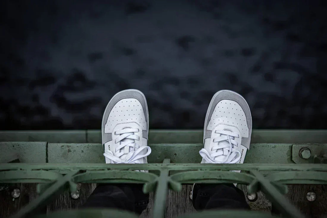 裸足シューズに切り替えるには？初心者のための完全ガイド