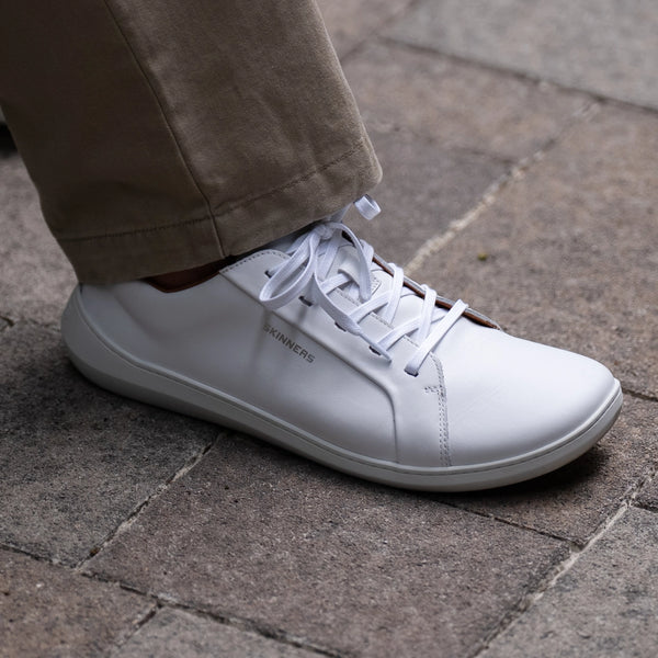 01.上質なスムースレザー