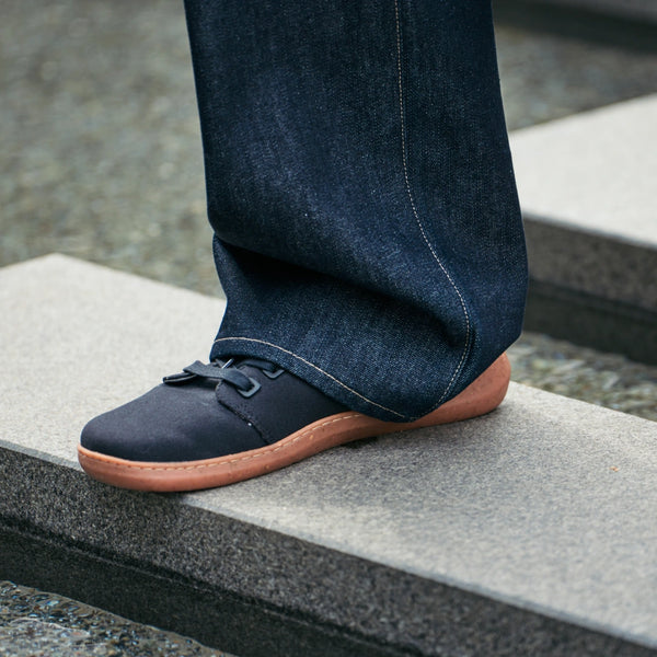 01.コットンキャンバスアッパー